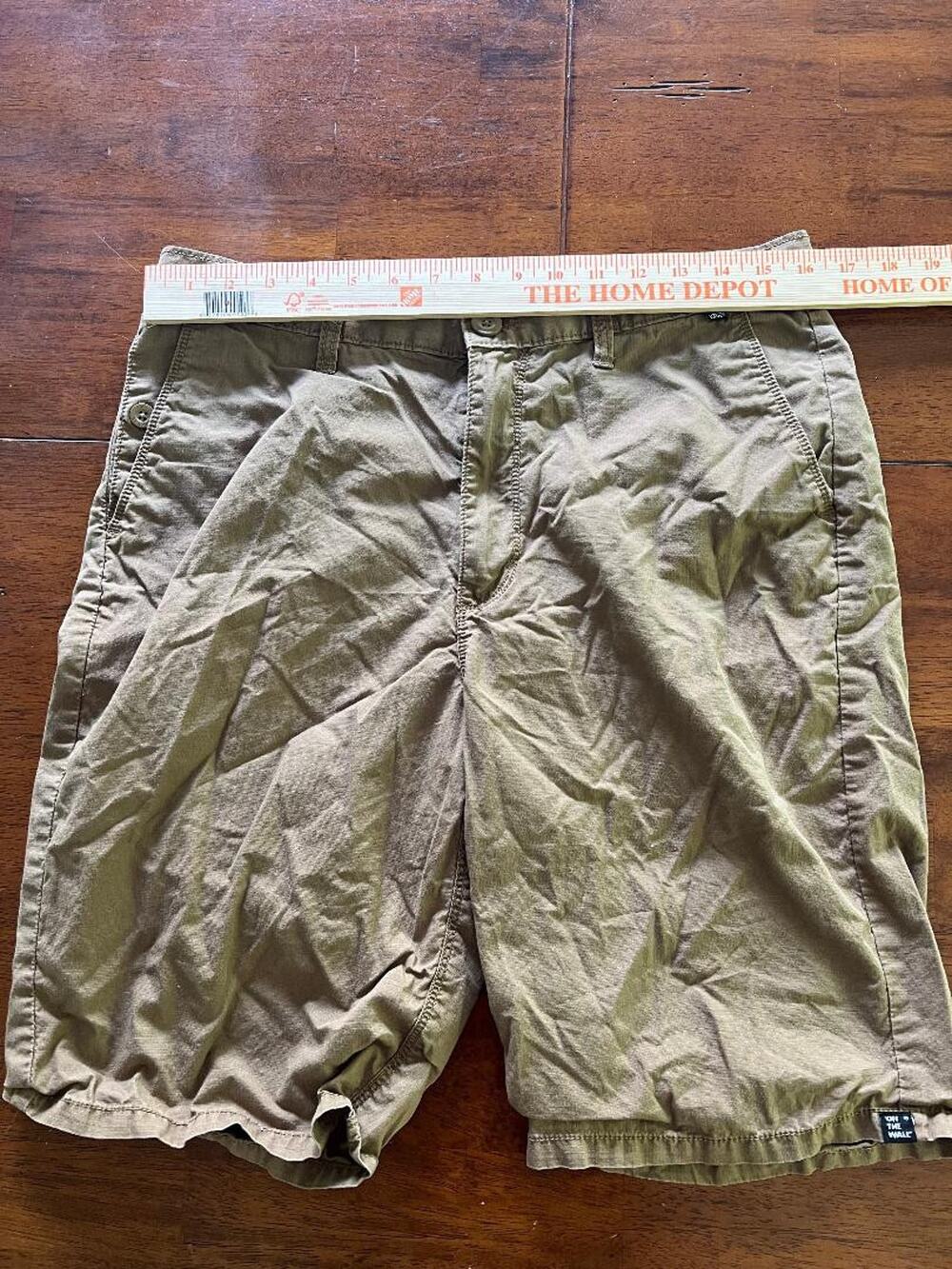 Vans Mens Short, Size 32